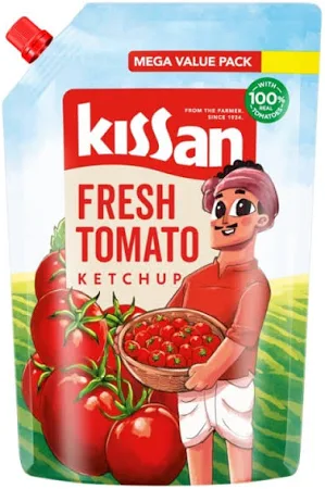 Kissan Fresh Tomato Ketchup